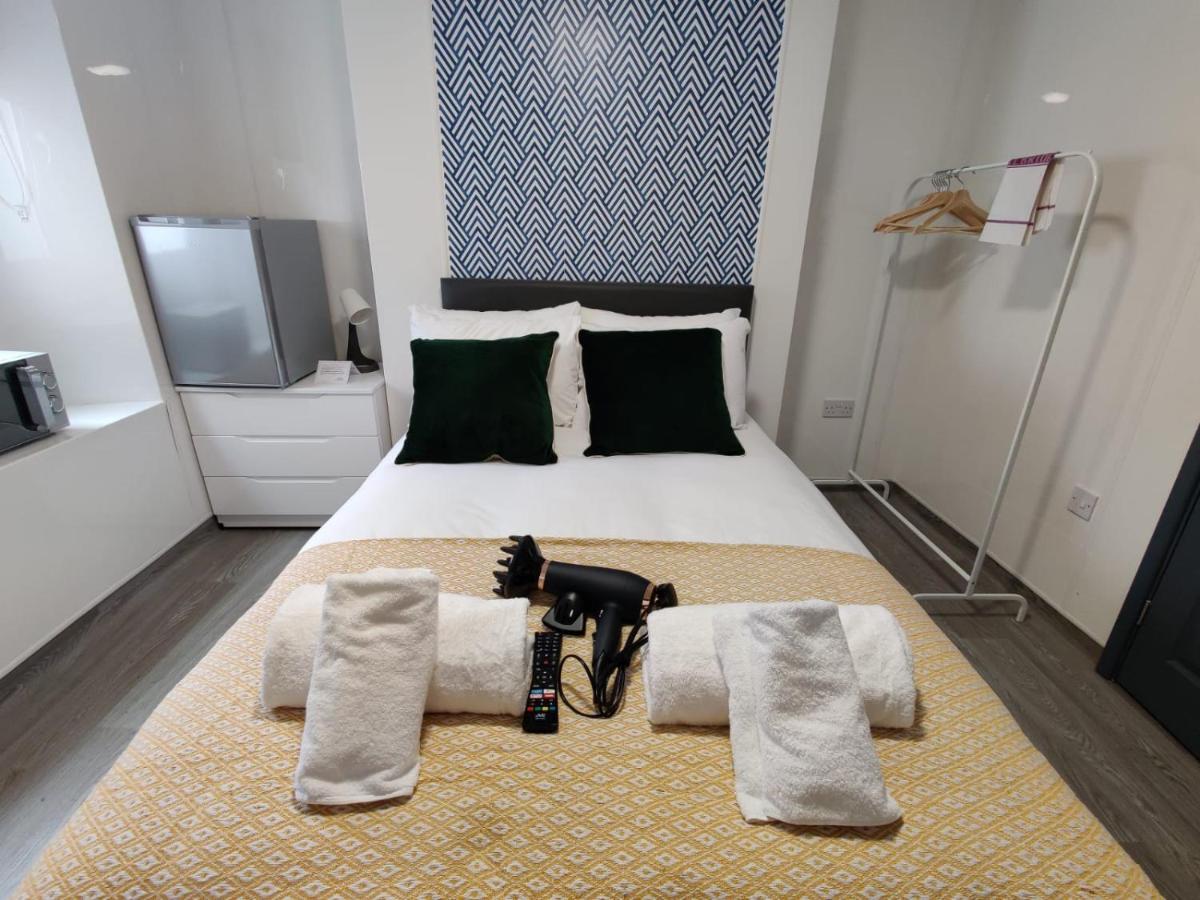 Double Ensuite Rooms Swansea Kültér fotó