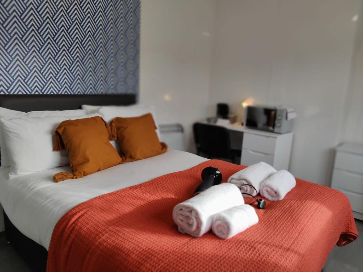 Double Ensuite Rooms Swansea Kültér fotó