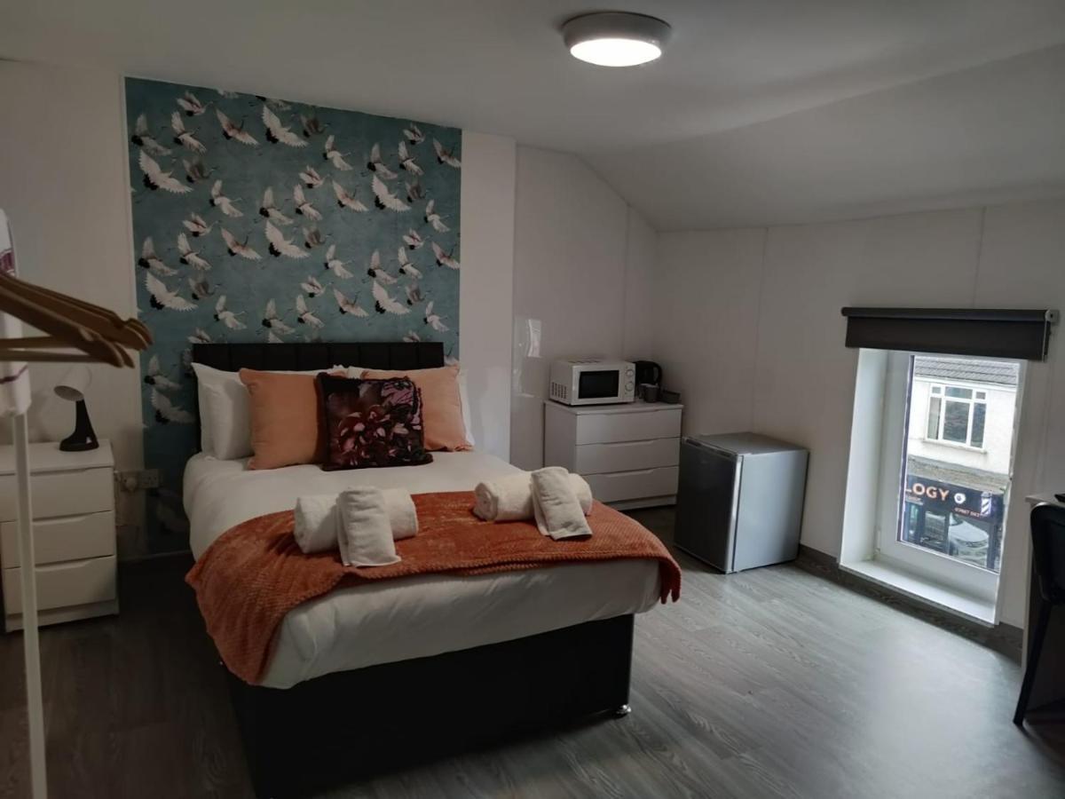 Double Ensuite Rooms Swansea Kültér fotó