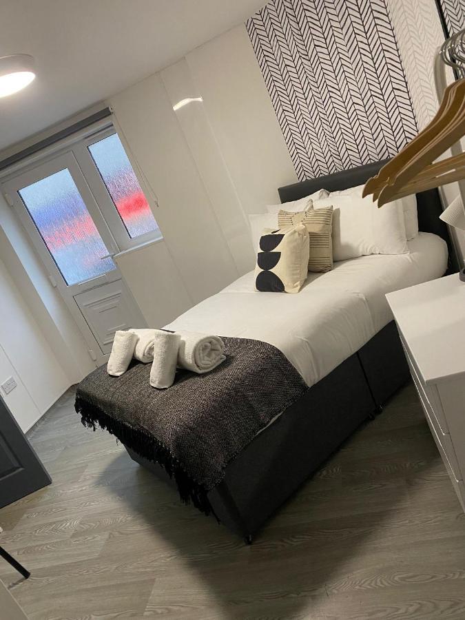 Double Ensuite Rooms Swansea Kültér fotó