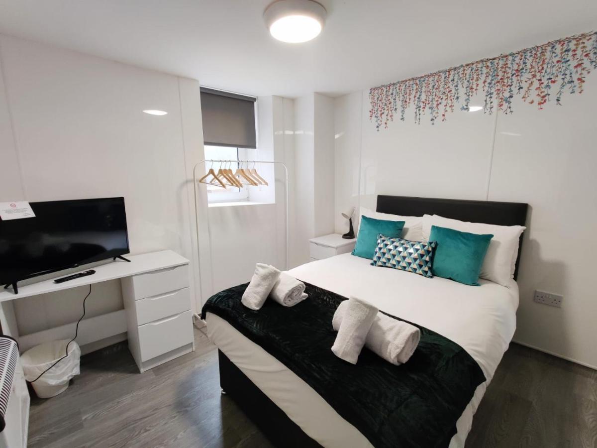 Double Ensuite Rooms Swansea Kültér fotó