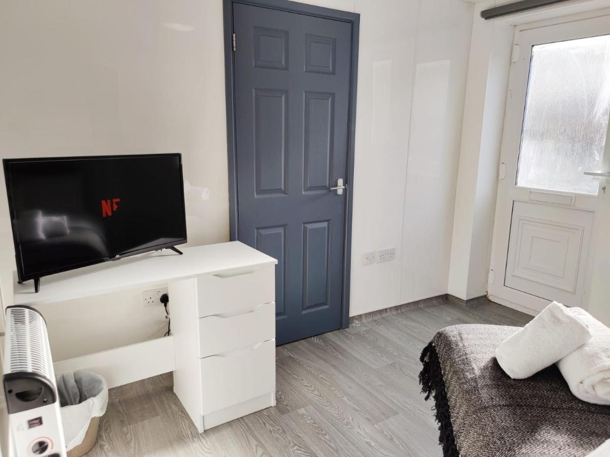 Double Ensuite Rooms Swansea Kültér fotó