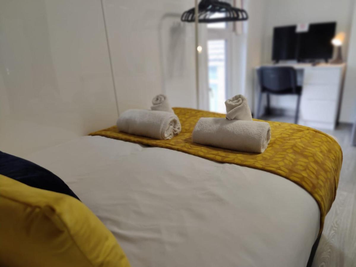 Double Ensuite Rooms Swansea Kültér fotó