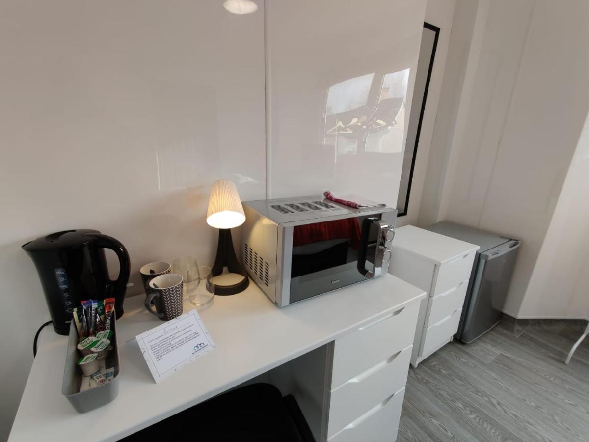 Double Ensuite Rooms Swansea Kültér fotó