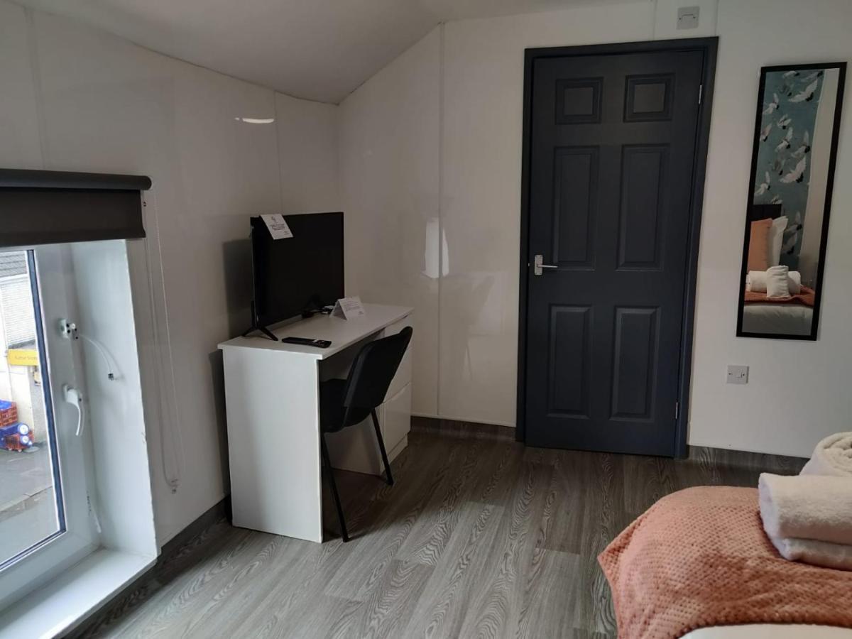Double Ensuite Rooms Swansea Kültér fotó